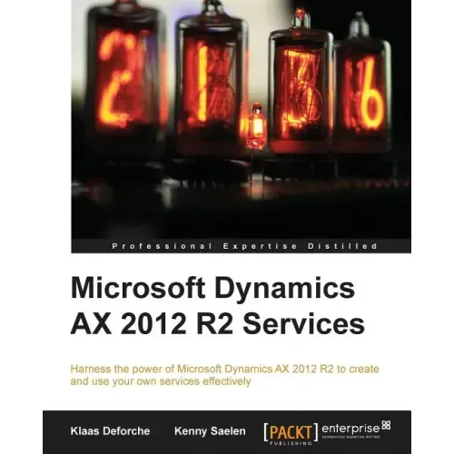 Microsoft Dynamics Ax 2012 R2 Services