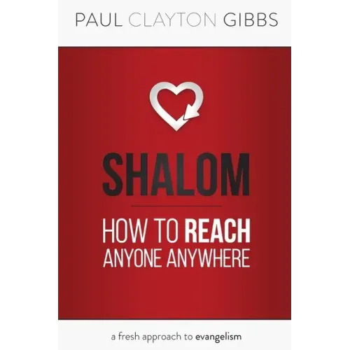 Shalom: How to Reach Anyone Anywhere