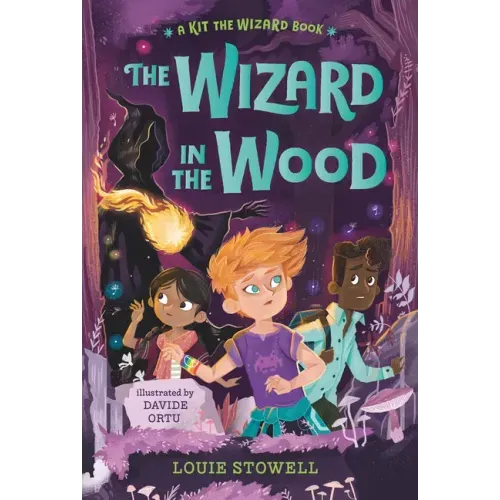 The Wizard in the Wood