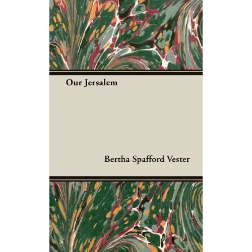 Our Jerusalem