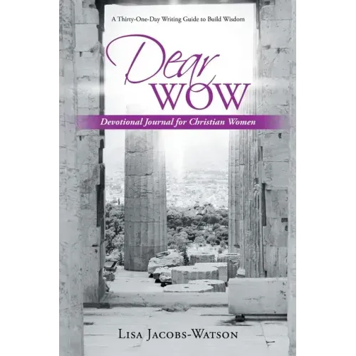Dear Wow: Devotional Journal for Christian Women