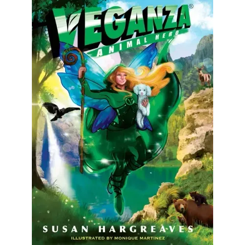 Veganza - Animal Hero