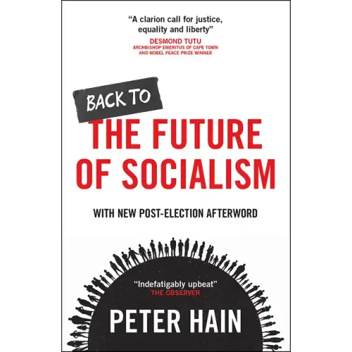 Back to the Future of Socialism