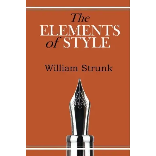 The Elements of Style