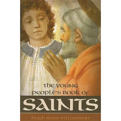 The Young People's Book of Saints