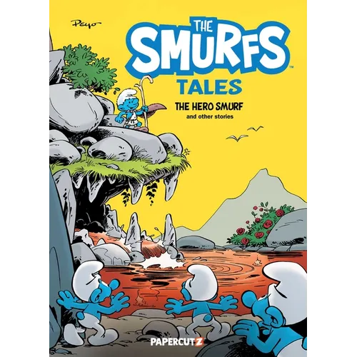 The Smurfs Tales Vol. 9: The Hero Smurf and Other Stories