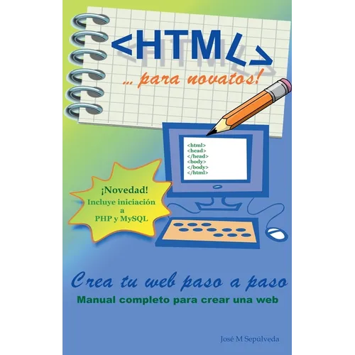 HTML para novatos
