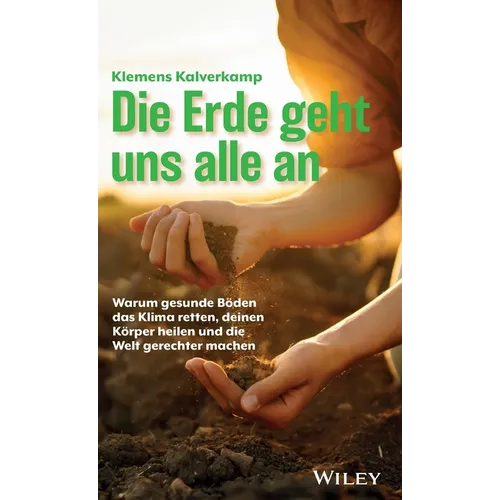 Die Erde geht uns alle an