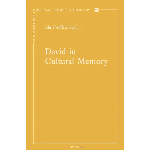David in Cultural Memory