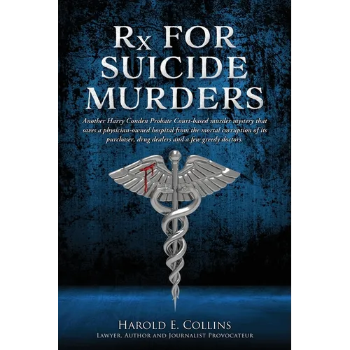 RX for Suicide Murders
