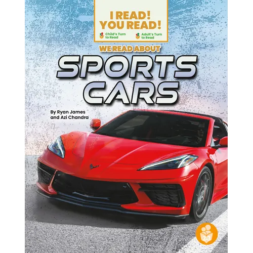 We Read about Sports Cars