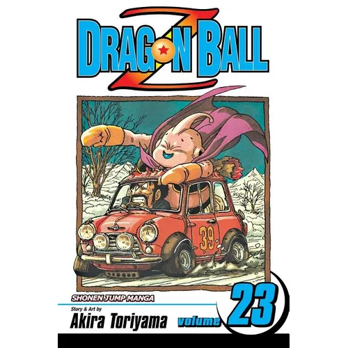 Dragon Ball Z, Vol. 23