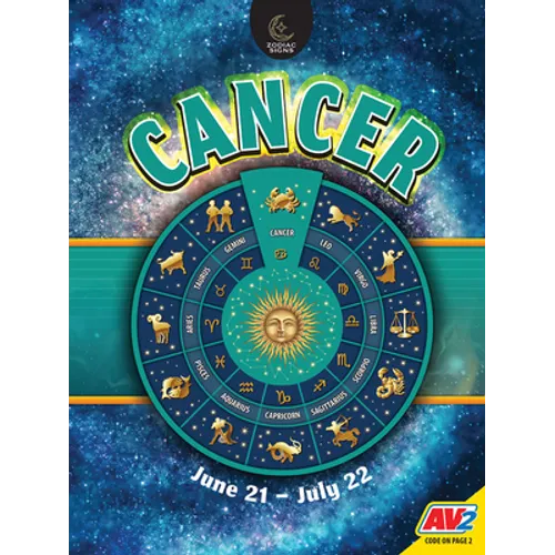 Cancer June 22-July 22