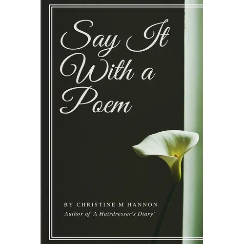 Say it With a Poem