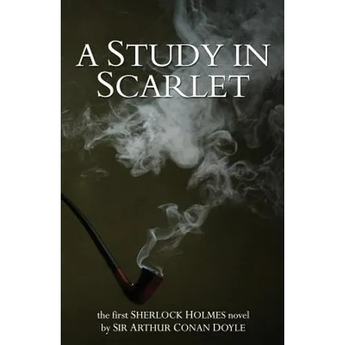 A Study In Scarlet