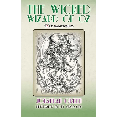 Wicked Wizard of Oz