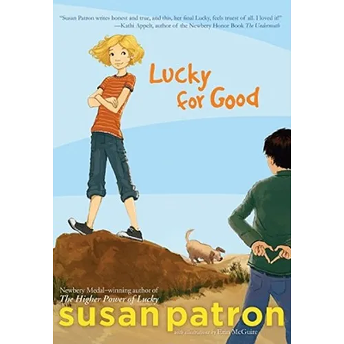 Lucky for Good