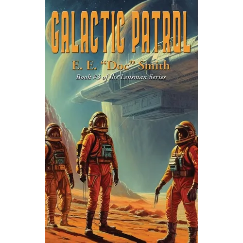 Galactic Patrol