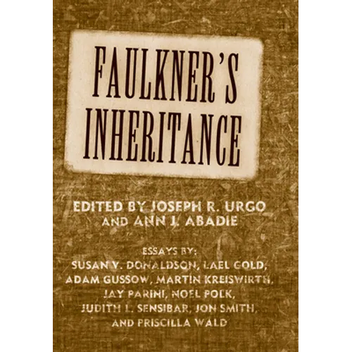 Faulkner's Inheritance