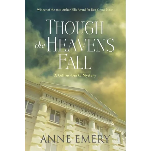 Though the Heavens Fall: A Mystery - Paperback
