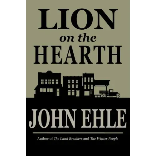 Lion on the Hearth