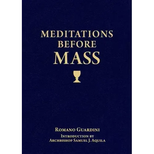 Meditations Before Mass