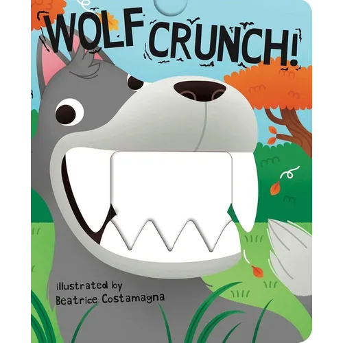 Wolf Crunch!