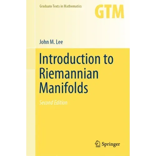Introduction to Riemannian Manifolds