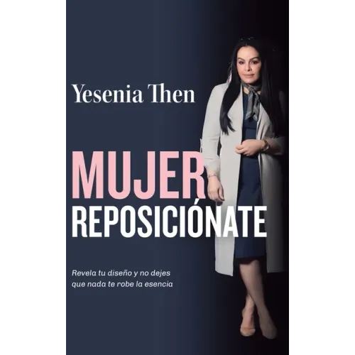 Mujer reposiciónate