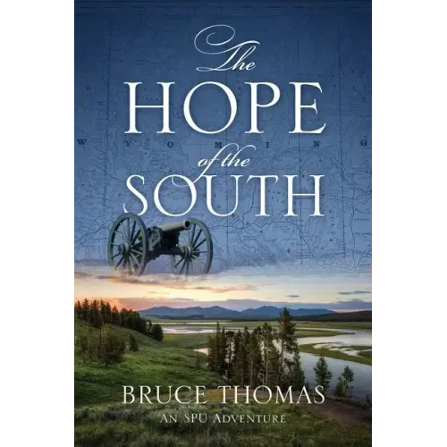 The Hope of the South: An SPU Adventure