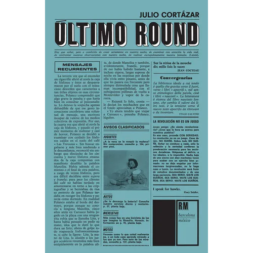 Último Round: Last Round, Spanish Edition