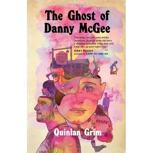 The Ghost of Danny McGee