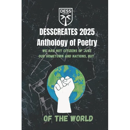 DESSCreates 2025 Anthology of Poetry