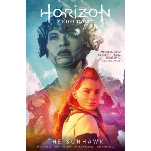 Horizon Zero Dawn Vol. 1: The Sunhawk (Graphic Novel)