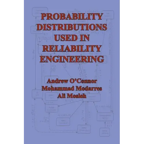 Probability Distributions Used in Reliability Engineering