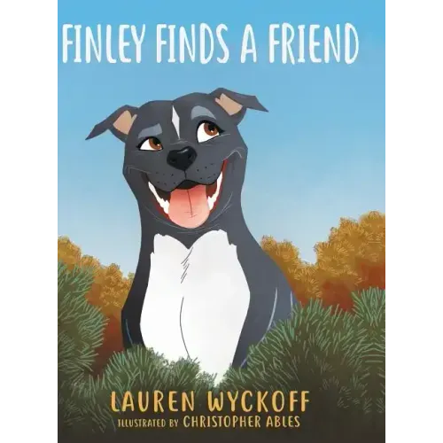 Finley Finds a Friend
