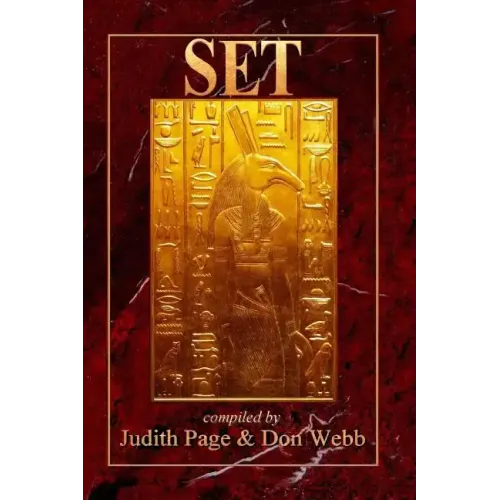 Set: Neter of Chaos and Confusion