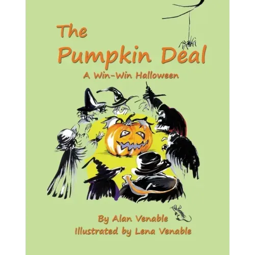 The Pumpkin Deal: A Win-Win Halloween