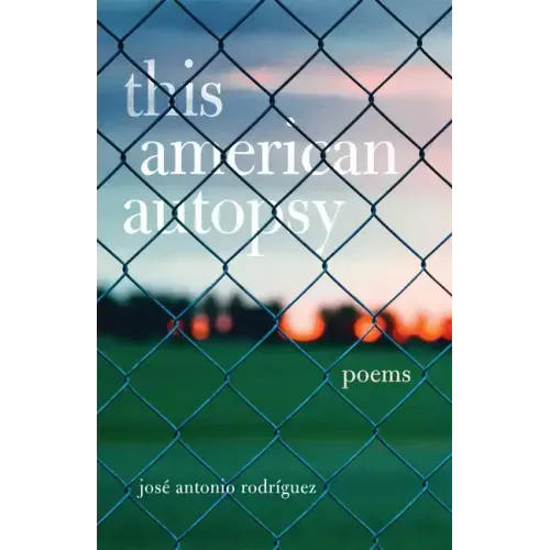 This American Autopsy, Volume 23: Poems