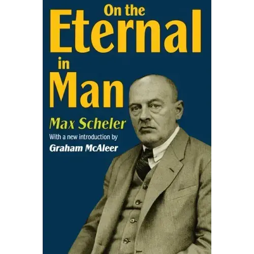 On the Eternal in Man