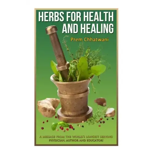 Herbs For Health and Healing