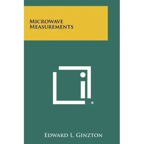 Microwave Measurements