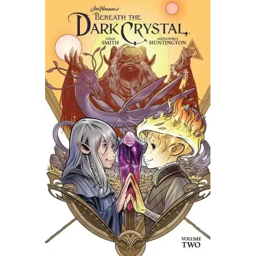Jim Henson's Beneath the Dark Crystal Vol. 2