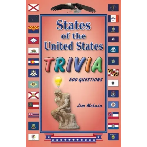 States of the United States Trivia