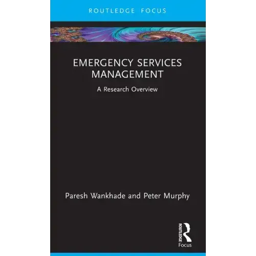 Emergency Services Management: A Research Overview