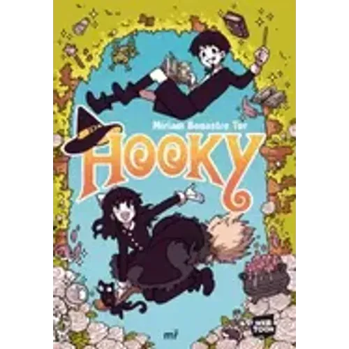 Hooky (Cómic / Comic Book)