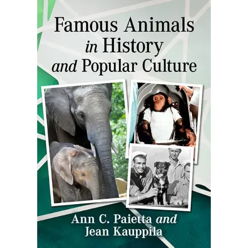 Famous Animals in History and Popular Culture