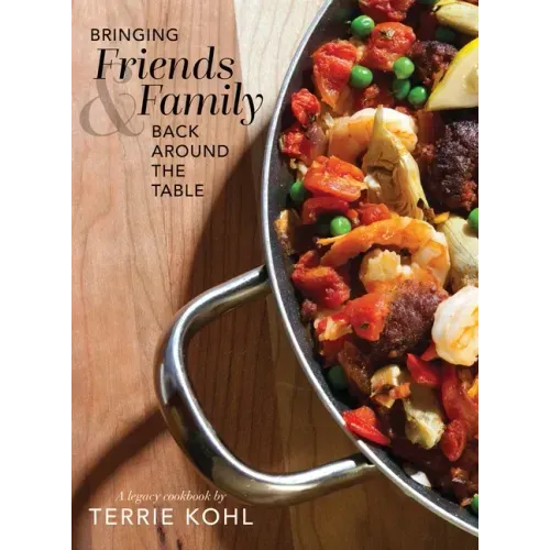 Bringing Friends and Family Back Around the Table