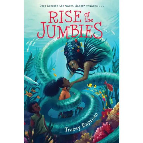 Rise of the Jumbies