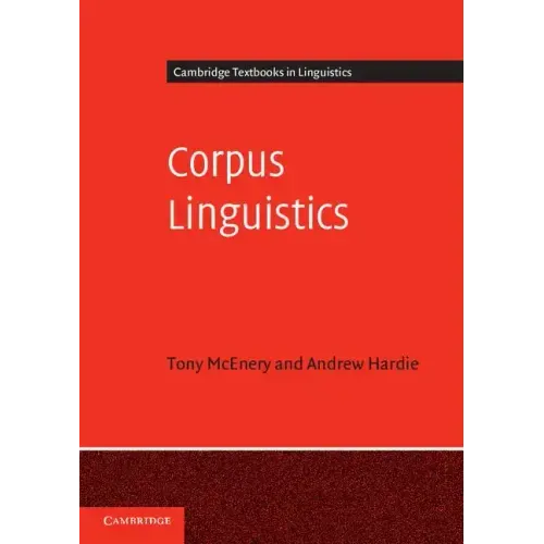 Corpus Linguistics